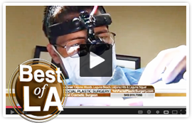 Dr. Yeh featured on Best of LA