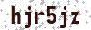 Security Code - Visually impaired may click to display readable code in new window