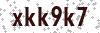 Security Code - Visually impaired may click to display readable code in new window