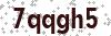 Security Code - Visually impaired may click to display readable code in new window