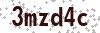 Security Code - Visually impaired may click to display readable code in new window