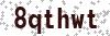 Security Code - Visually impaired may click to display readable code in new window