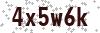 Security Code - Visually impaired may click to display readable code in new window