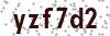 Security Code - Visually impaired may click to display readable code in new window