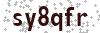 Security Code - Visually impaired may click to display readable code in new window