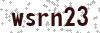 Security Code - Visually impaired may click to display readable code in new window