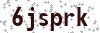 Security Code - Visually impaired may click to display readable code in new window