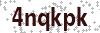 Security Code - Visually impaired may click to display readable code in new window