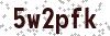 Security Code - Visually impaired may click to display readable code in new window