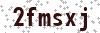 Security Code - Visually impaired may click to display readable code in new window