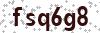 Security Code - Visually impaired may click to display readable code in new window