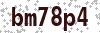 Security Code - Visually impaired may click to display readable code in new window