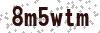 Security Code - Visually impaired may click to display readable code in new window