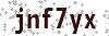 Security Code - Visually impaired may click to display readable code in new window