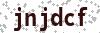 Security Code - Visually impaired may click to display readable code in new window
