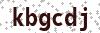 Security Code - Visually impaired may click to display readable code in new window