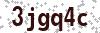 Security Code - Visually impaired may click to display readable code in new window