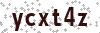 Security Code - Visually impaired may click to display readable code in new window