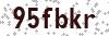Security Code - Visually impaired may click to display readable code in new window