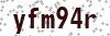 Security Code - Visually impaired may click to display readable code in new window