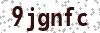 Security Code - Visually impaired may click to display readable code in new window
