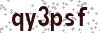 Security Code - Visually impaired may click to display readable code in new window