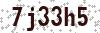 Security Code - Visually impaired may click to display readable code in new window