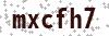 Security Code - Visually impaired may click to display readable code in new window