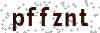 Security Code - Visually impaired may click to display readable code in new window