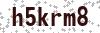 Security Code - Visually impaired may click to display readable code in new window