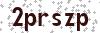 Security Code - Visually impaired may click to display readable code in new window