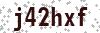 Security Code - Visually impaired may click to display readable code in new window