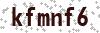 Security Code - Visually impaired may click to display readable code in new window