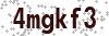 Security Code - Visually impaired may click to display readable code in new window