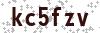 Security Code - Visually impaired may click to display readable code in new window