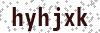 Security Code - Visually impaired may click to display readable code in new window