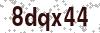 Security Code - Visually impaired may click to display readable code in new window