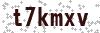 Security Code - Visually impaired may click to display readable code in new window