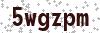Security Code - Visually impaired may click to display readable code in new window