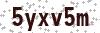Security Code - Visually impaired may click to display readable code in new window