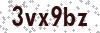 Security Code - Visually impaired may click to display readable code in new window