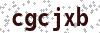 Security Code - Visually impaired may click to display readable code in new window