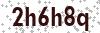 Security Code - Visually impaired may click to display readable code in new window