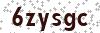 Security Code - Visually impaired may click to display readable code in new window