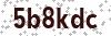 Security Code - Visually impaired may click to display readable code in new window