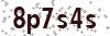 Security Code - Visually impaired may click to display readable code in new window