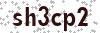 Security Code - Visually impaired may click to display readable code in new window