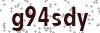 Security Code - Visually impaired may click to display readable code in new window