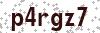 Security Code - Visually impaired may click to display readable code in new window