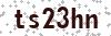 Security Code - Visually impaired may click to display readable code in new window